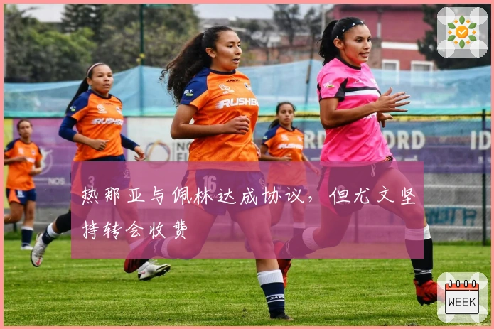 热那亚与佩林达成协议，但尤文坚持转会收费