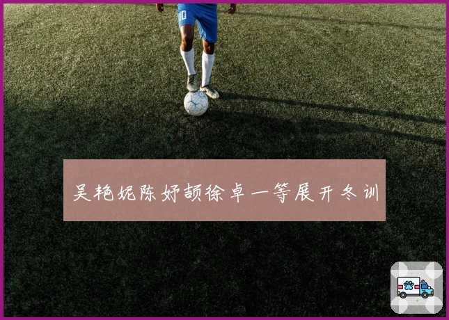 吴艳妮陈妤颉徐卓一等展开冬训