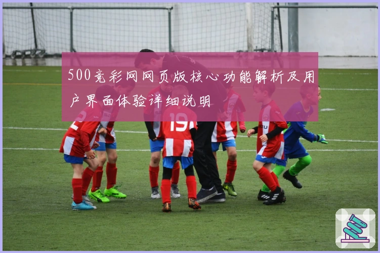 500竞彩网网页版核心功能解析及用户界面体验详细说明